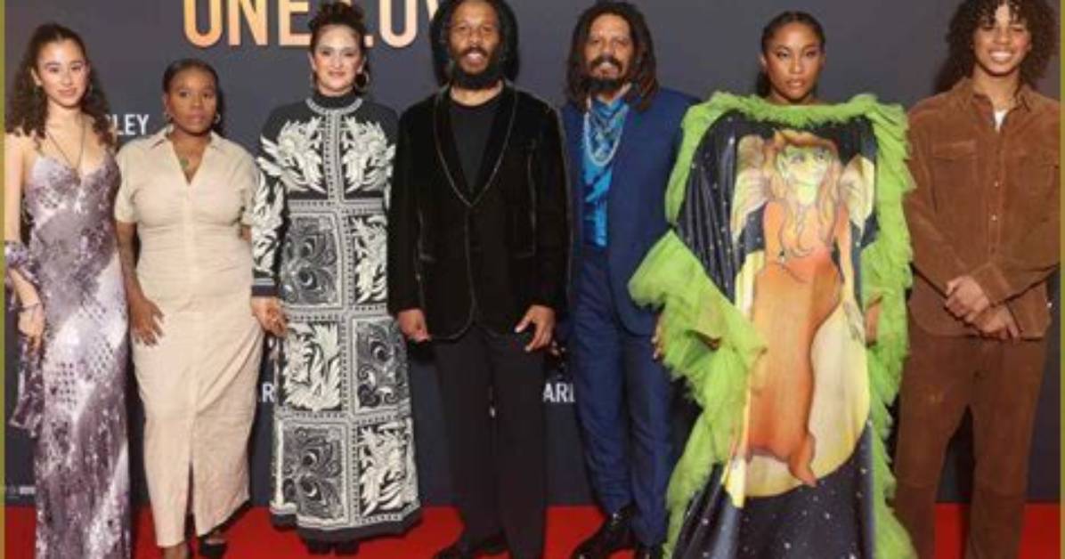 Unveiling the Legacy: Who Is Skip Marley's Mother?