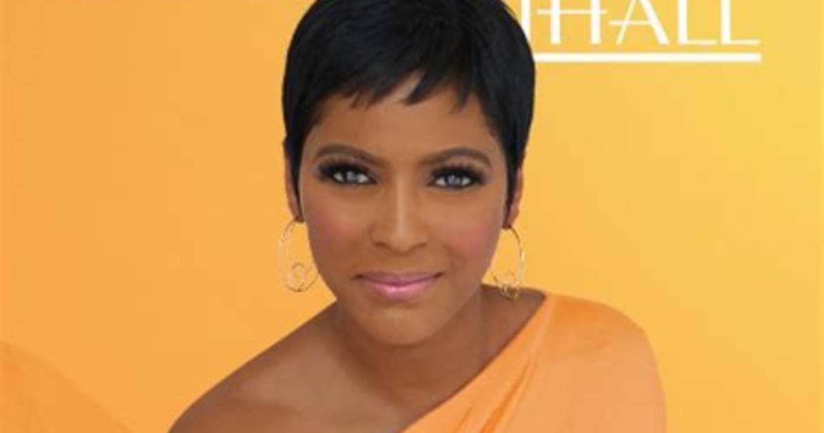 Unveiling the Legacy: Who Is Tamron Hall's Father?
