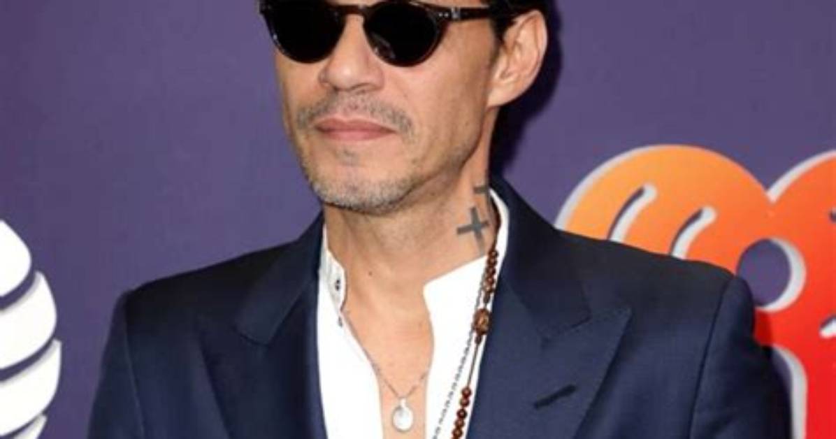 Unveiling the Life and Career of Marc Anthony