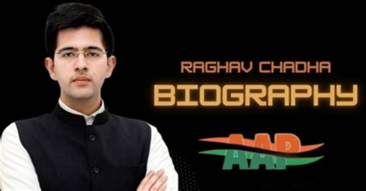 Unveiling the Life and Influence of Raghav Chadda's Father: Discoveries and Insights