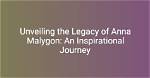 Unveiling the Life and Journey of Anna Strout
