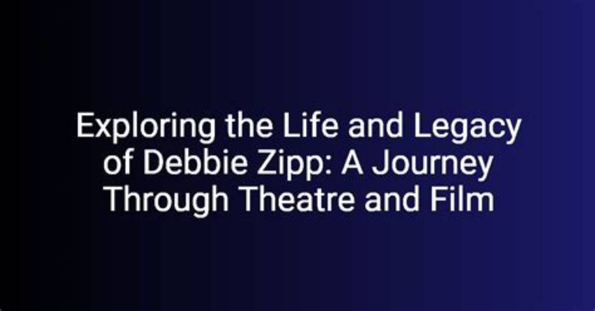 Unveiling the Life and Legacy of Debbie Stpierre
