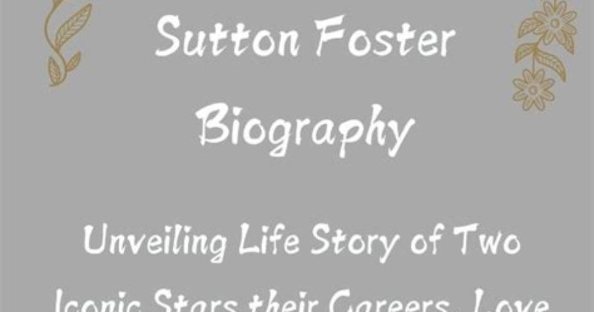 Unveiling the Life and Legacy of Foster Sylvers