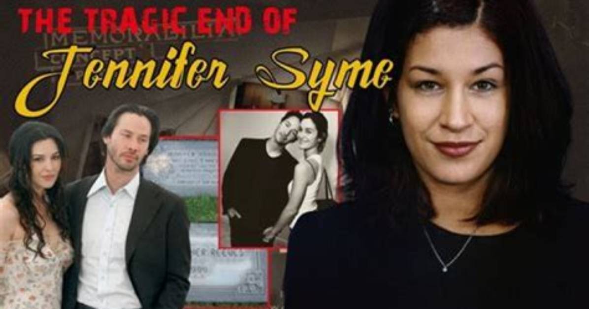 Unveiling the Life and Legacy of Jennifer Syme