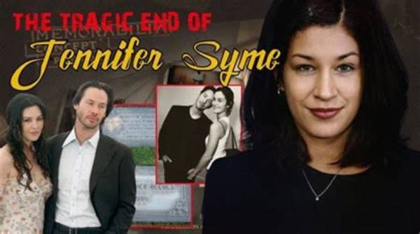 Unveiling the Life and Legacy of Jennifer Syme