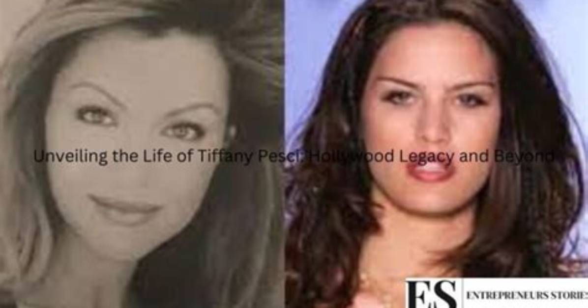 Unveiling the Life and Legacy of Tiffany Rivers