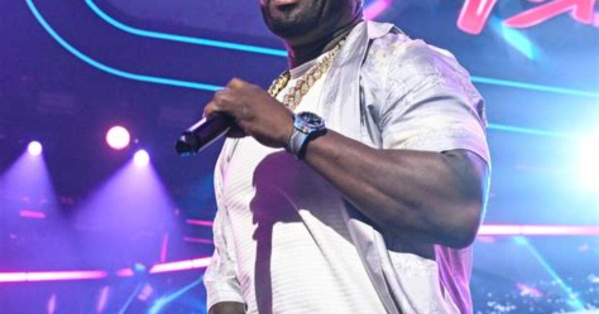 Unveiling the Life of 50 Cent's Wife: Who Is She?
