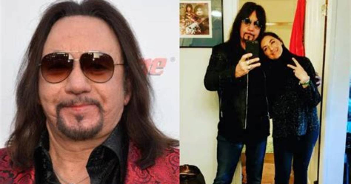 Unveiling the Life of Ace Frehley's Wife: a Journey Beyond the Stage