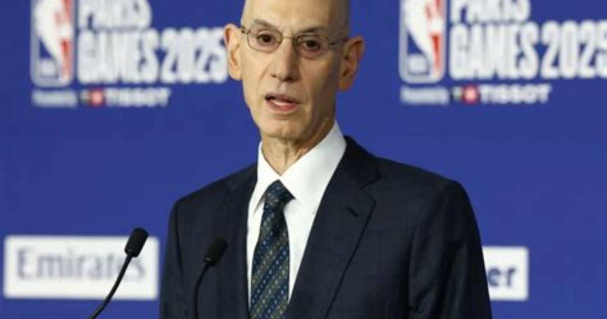 Unveiling the Life of Adam Silver's Wife