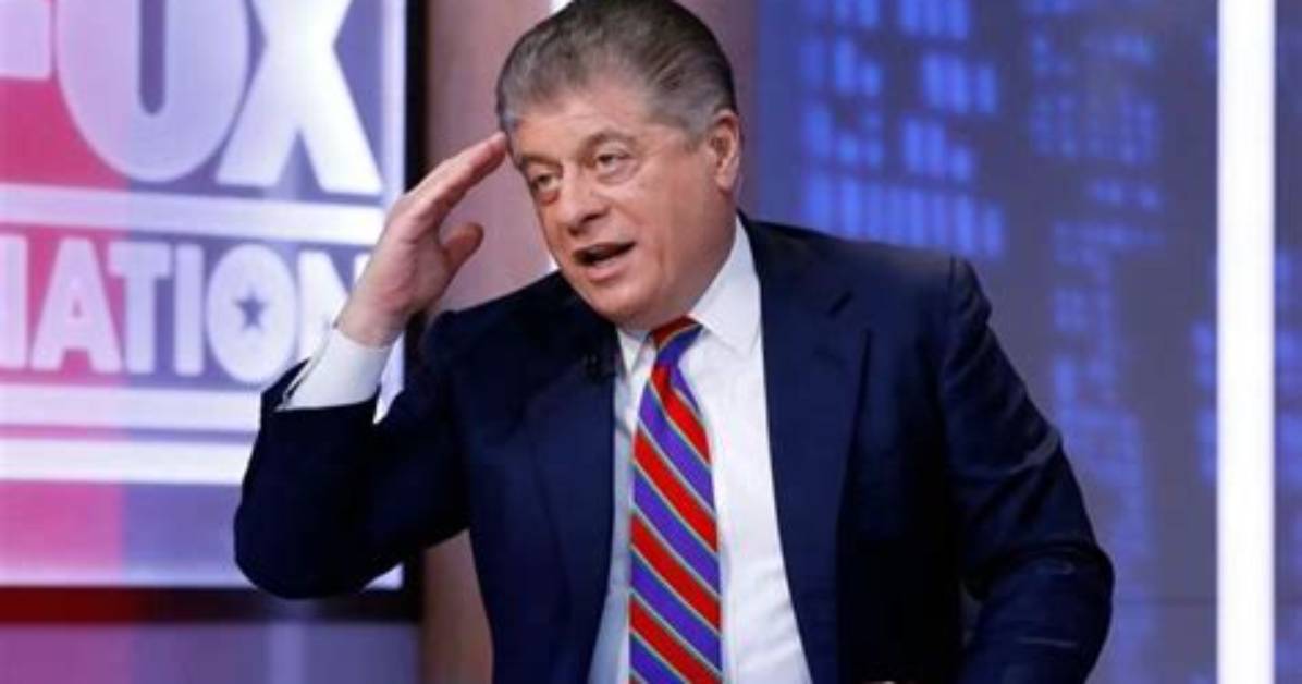 Unveiling the Life of Andrew Napolitano's Wife
