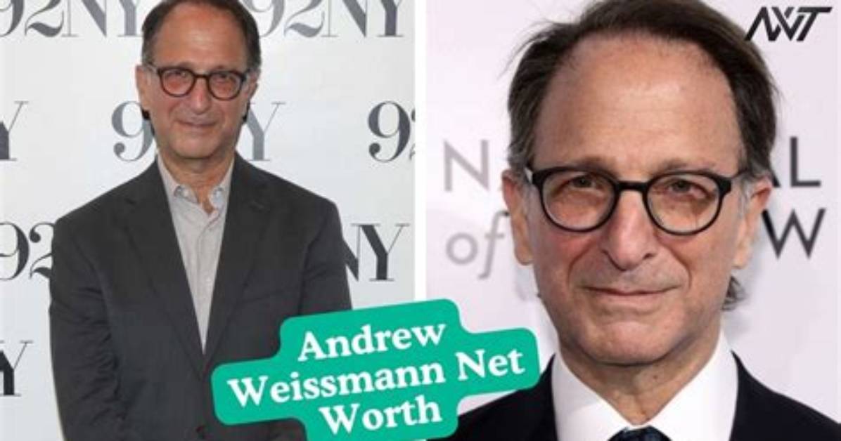 Unveiling the Life of Andrew Weissmann's Son: a Journey of Legacy
