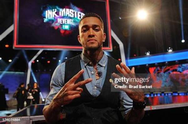Unveiling the Life of Anthony Ink Master’s Wife
