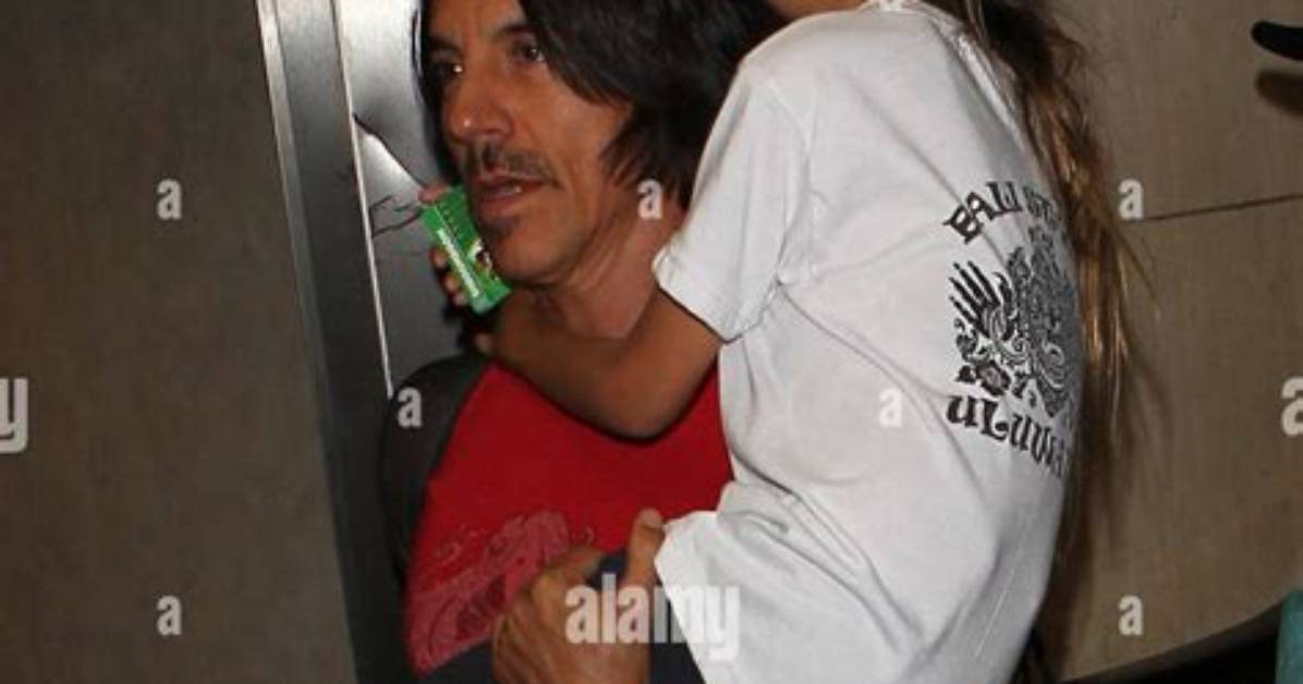 Unveiling the Life of Anthony Kiedis' Daughter in 2023