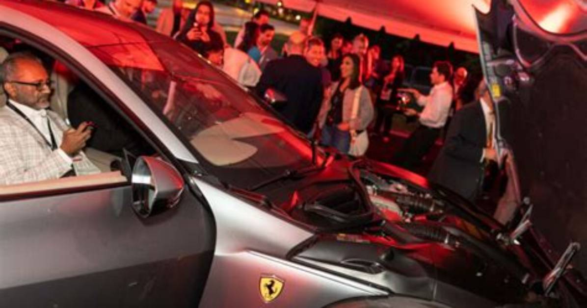 Unveiling the Life of Antonella Ferrari’s Son