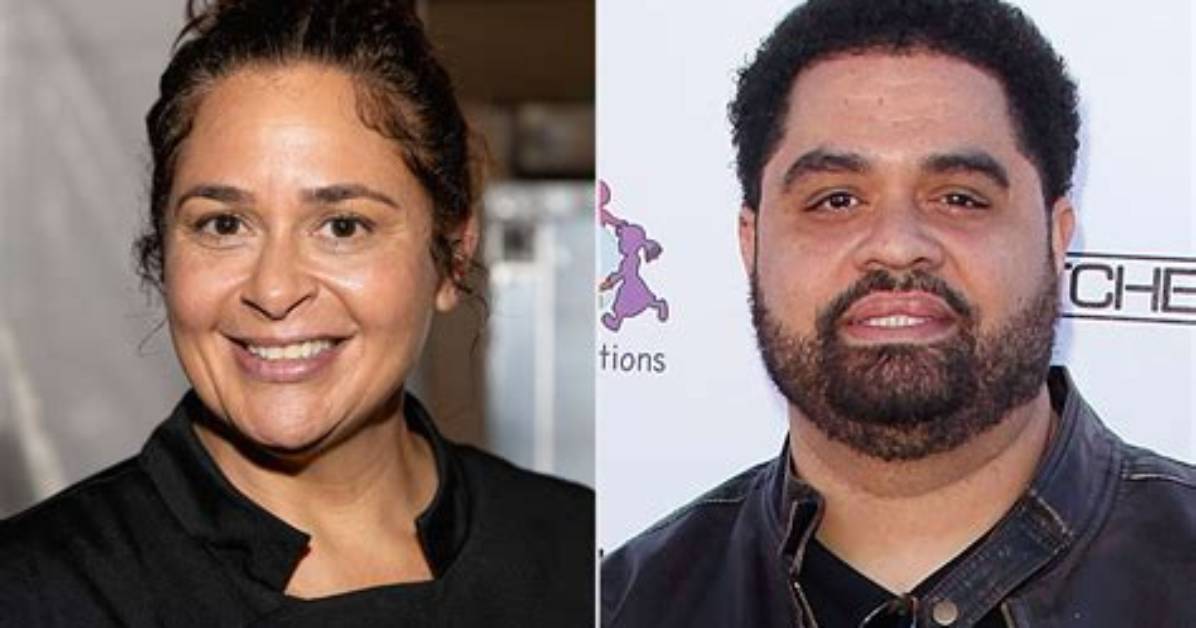 Unveiling the Life of Antonia Lofaso, Heavy D's Beloved Wife