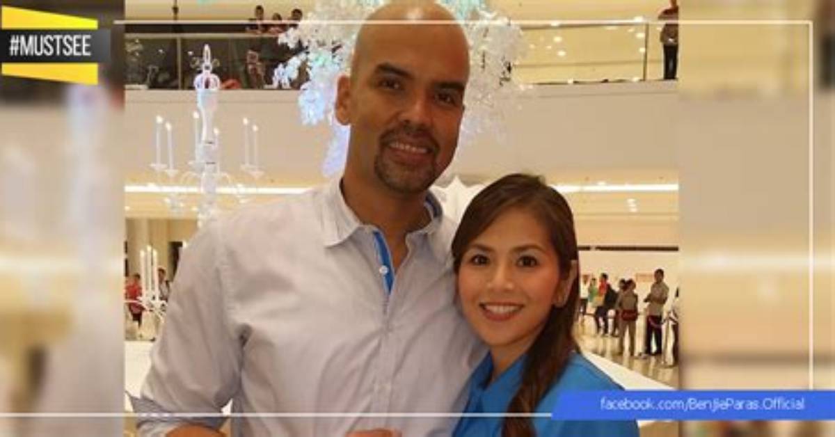 Unveiling the Life of Benjie Paras' Wife Now