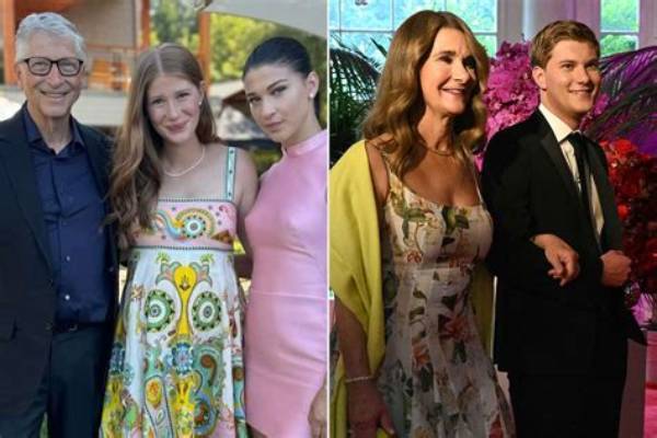 Unveiling the Life of Bill Gates’ Daughter: a Journey of Influence and Inspiration