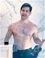 Unveiling the Life of David Giuntoli's Wife: a Journey of Love and Partnership