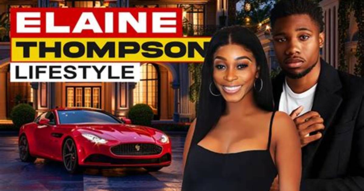 Unveiling the Life of Elaine Thompson-Herah's Husband