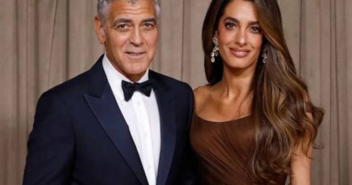 Unveiling the Life of George Clooney's Wife: Amal Clooney