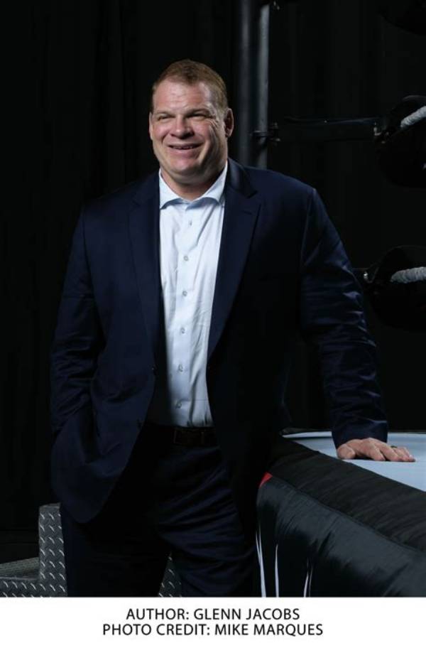 Unveiling the Life of Glenn Jacobs: a Closer Look at His Family
