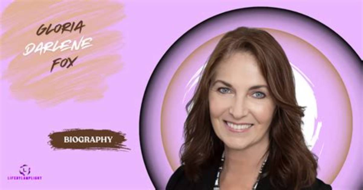 Unveiling the Life of Gloria Darlene Fox: a Journey Through Time
