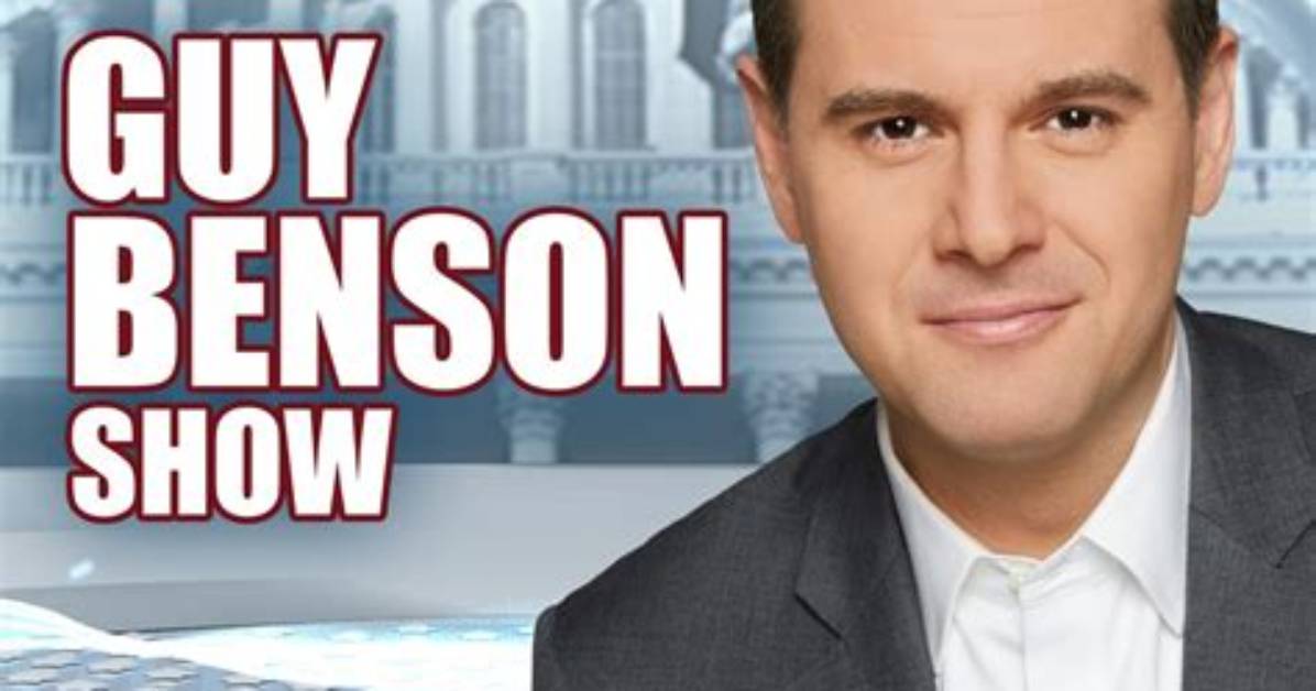 Unveiling the Life of Guy Benson's Father