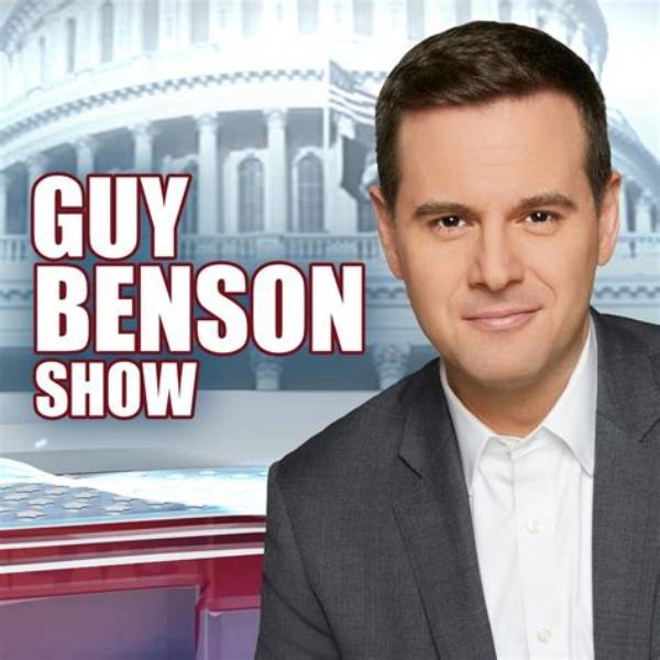 Unveiling the Life of Guy Benson's Wife: a Journey of Love and Support