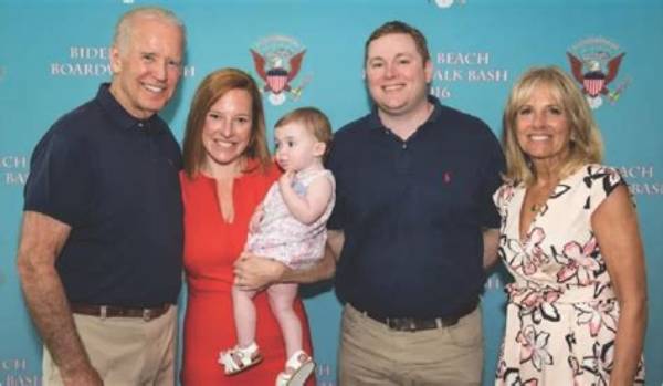 Unveiling the Life of James Psaki: a Journey Through Politics and Communication