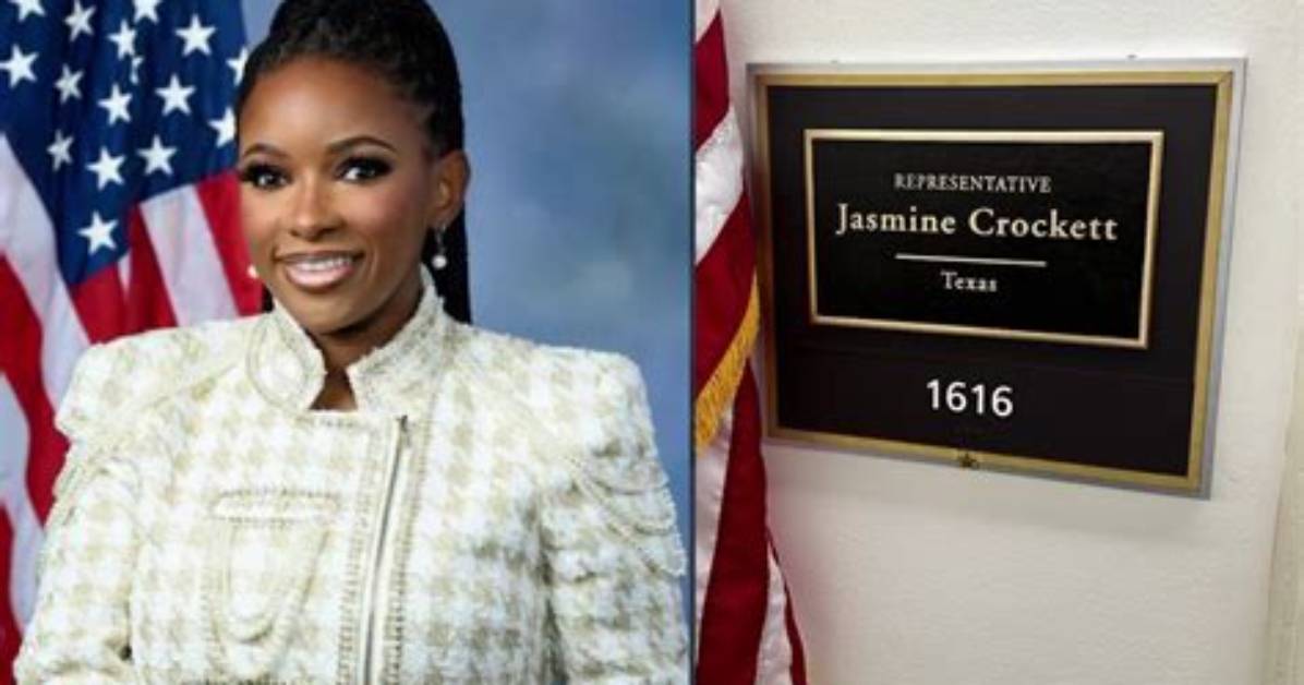 Unveiling the Life of Jasmine Crockett and Her Texas Husband