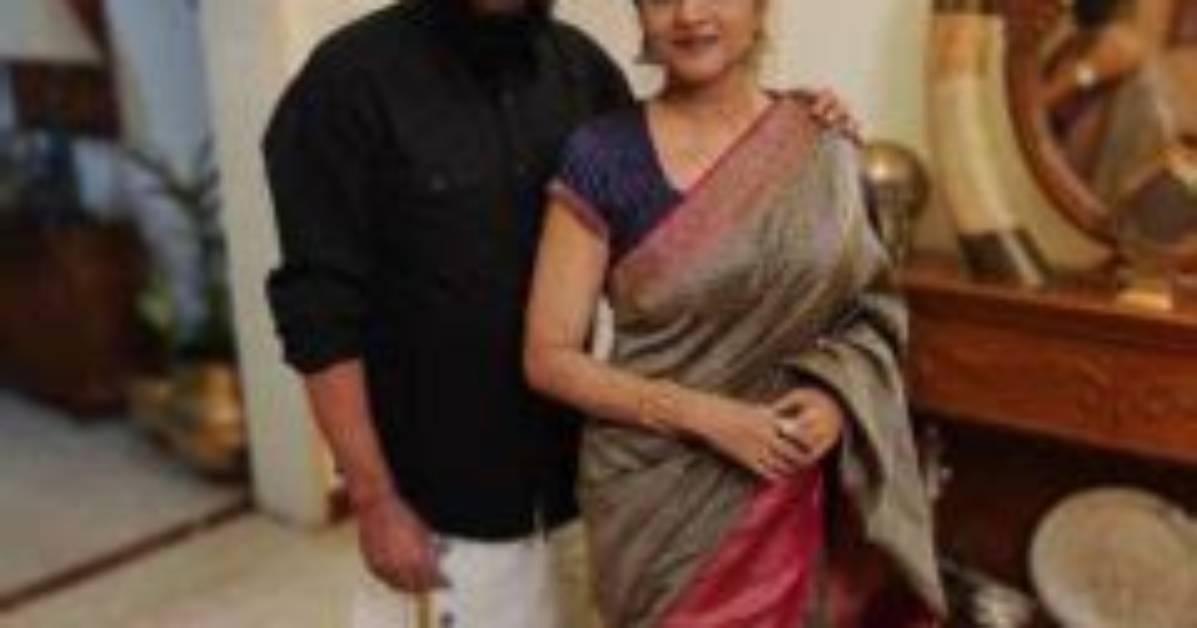 Unveiling the Life of Jayaram's Wife: a Deep Dive