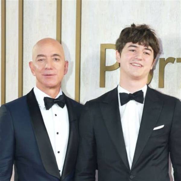 Unveiling the Life of Jeff Bezos' Daughter: a Journey Beyond the Spotlight