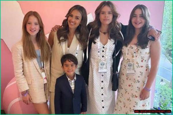 Unveiling the Life of Jessica Alba: a Journey Through Fame