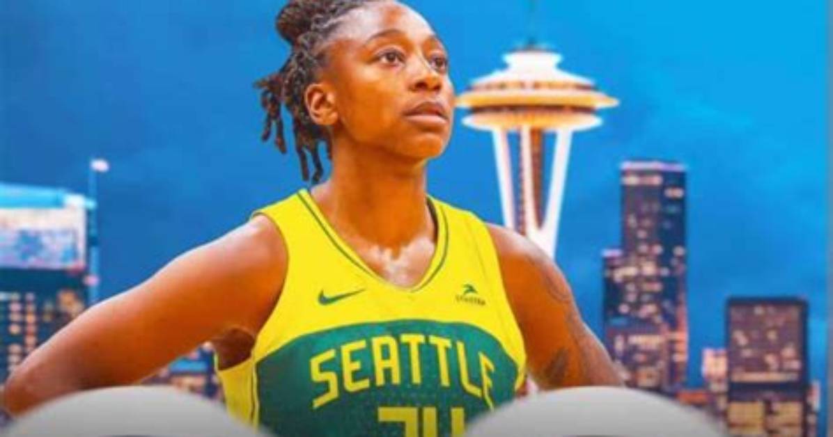 Unveiling the Life of Jewell Loyd's Husband