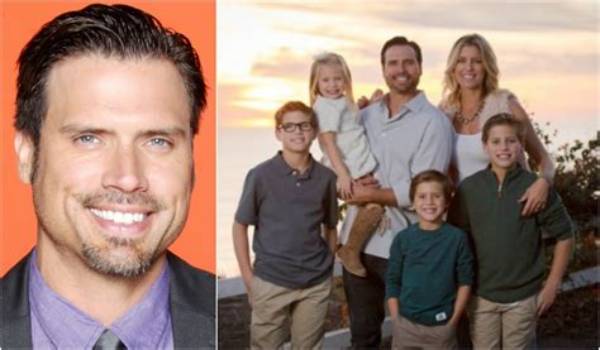 Unveiling the Life of Josh Morrow's Wife: a Journey of Love and Support