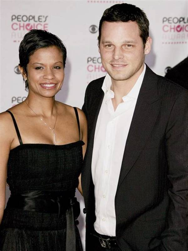 Unveiling the Life of Justin Chambers' Wife: a Journey of Love and Partnership