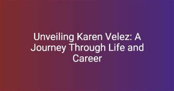 Unveiling the Life of Karen Hryharrow: a Journey Through Passion and Purpose