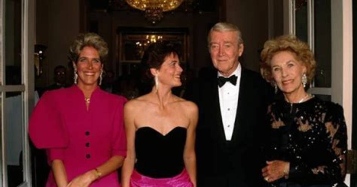 Unveiling the Life of Kelly Stewart: Jimmy Stewart's Daughter