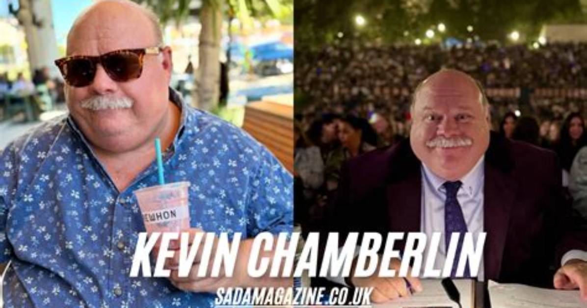 Unveiling the Life of Kevin Chamberlin's Wife