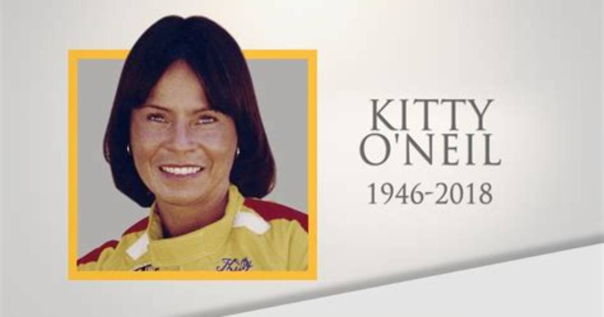 Unveiling the Life of Kitty O'neil's Husband