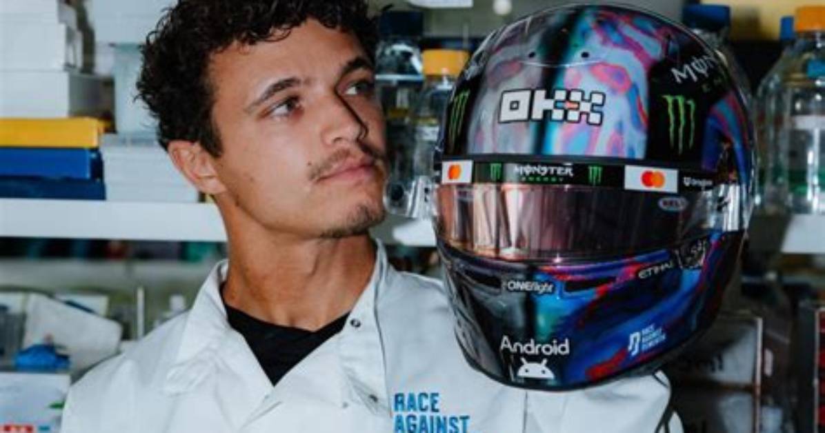 Unveiling the Life of Lando Norris's Father: What Does Lando Norris's Dad Do?