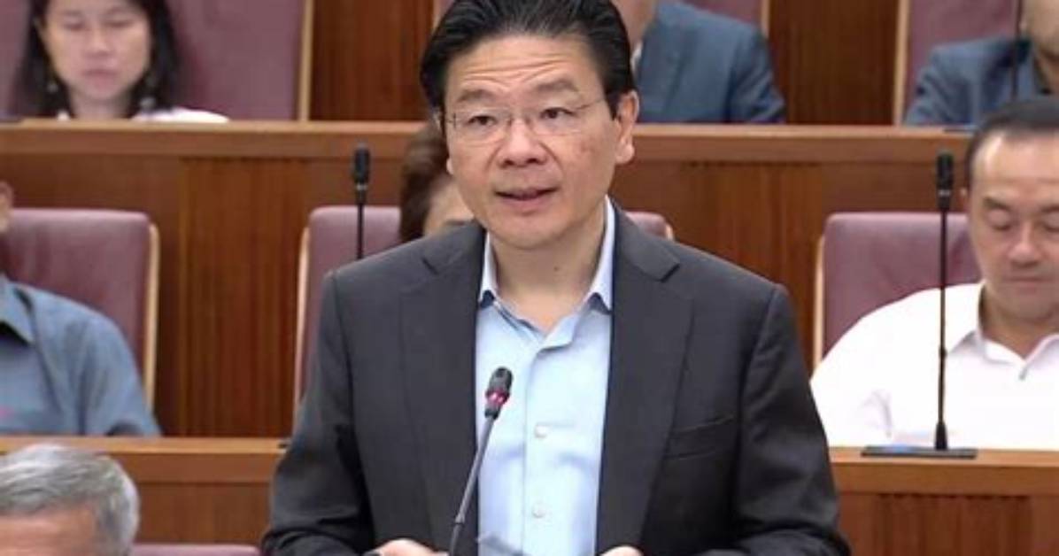 Unveiling the Life of Lawrence Wong: the Actor and His Wife