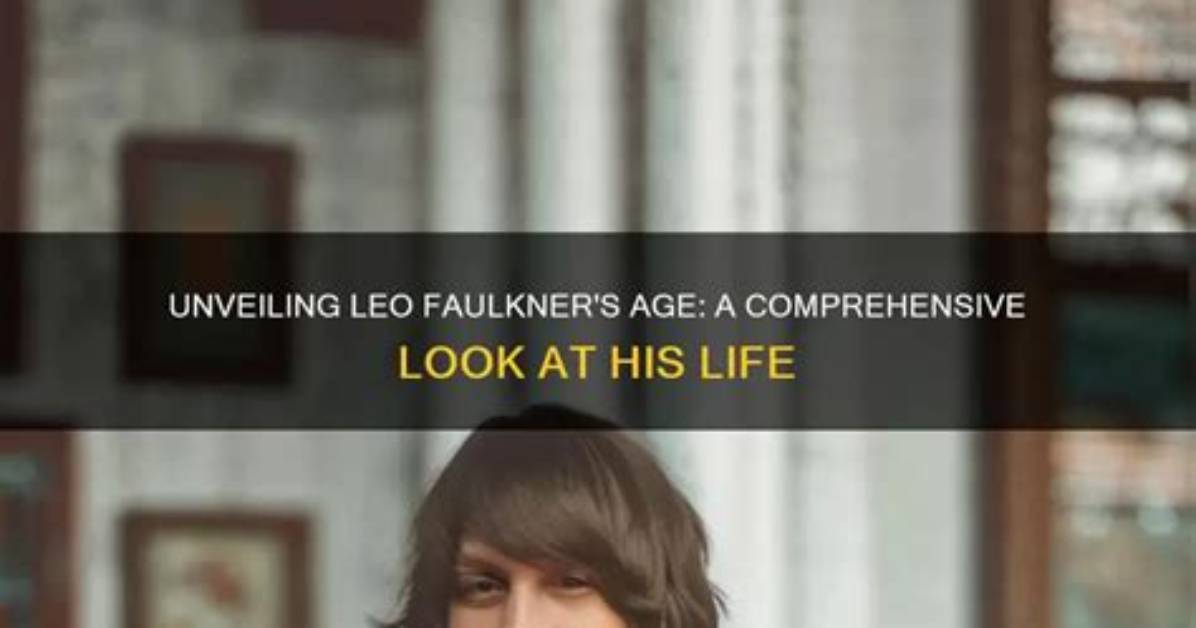 Unveiling the Life of Leo Faulkner's Wife