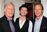 Unveiling the Life of Martin Rabbett: Richard Chamberlain's Partner