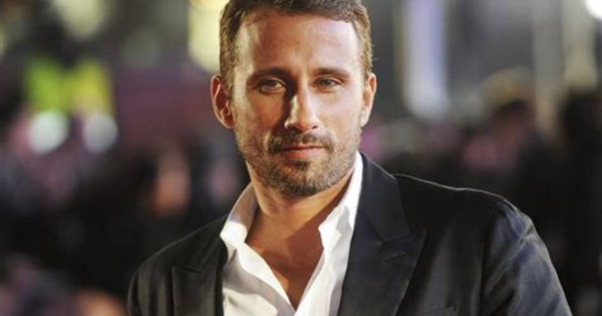 Unveiling the Life of Matthias Schoenaerts and His Partner
