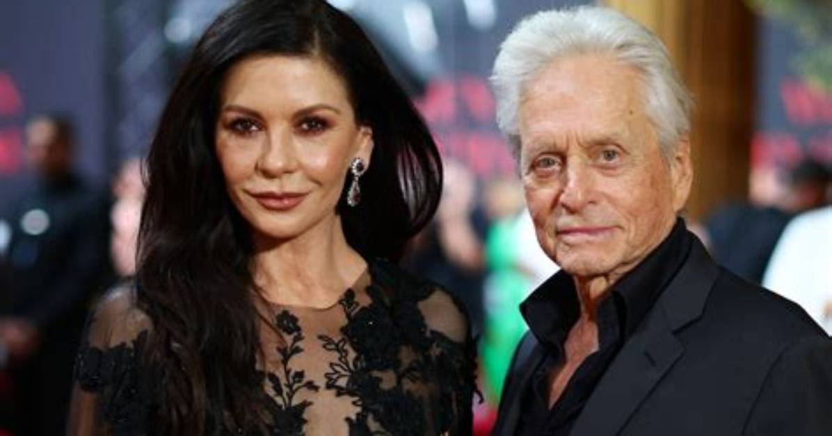Unveiling the Life of Michael Douglas' Wife: Catherine Zeta-Jones