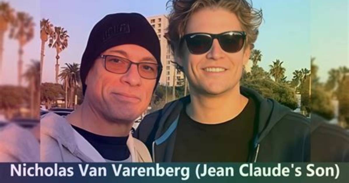 Unveiling the Life of Nicolas Van Varenberg: a Rising Star