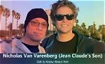 Unveiling the Life of Nicolas Van Varenberg: a Rising Star