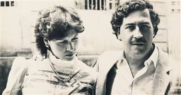 Unveiling the Life of Pablo Escobar's First Wife: a Story of Love and Turmoil
