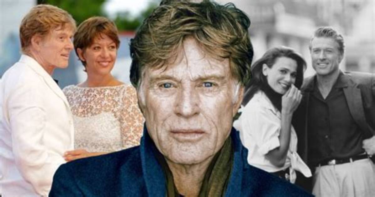 Unveiling the Life of Robert Redford's Wife, Lola Van Wagenen